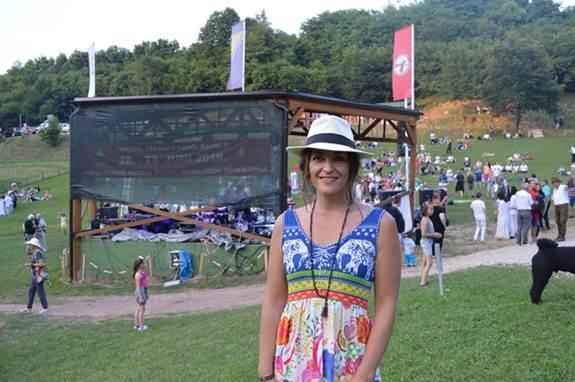 MARINA TROST: VELIKO HVALA DR. OSMANAGIĆU I TIMU FONDACIJE NA OVAKO PREDIVNOM FESTIVALU