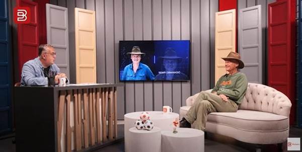 DR. OSMANAGIĆ U EMISIJI „TOP GOL“ SABAHUDINA BAHE TOPALBEČIREVIĆA