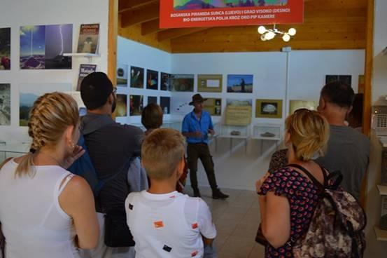 ODRŽAN TRADICIONALNI OBILAZAK LOKACIJA ZA OSOBE IZ JAVNOG ŽIVOTA I PRIJATELJE FONDACIJE