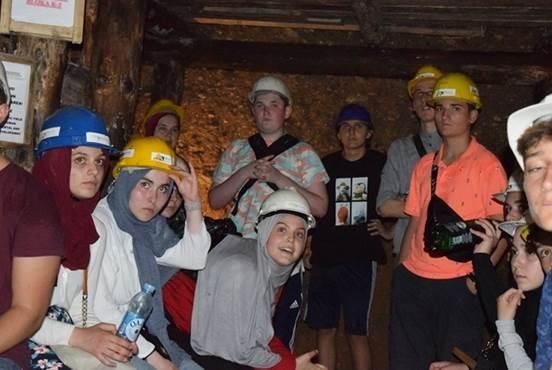 POLAZNICI OVOGODIŠNJE „MALE MEDRESE“ POSJETILI KOMPLEKS RAVNE