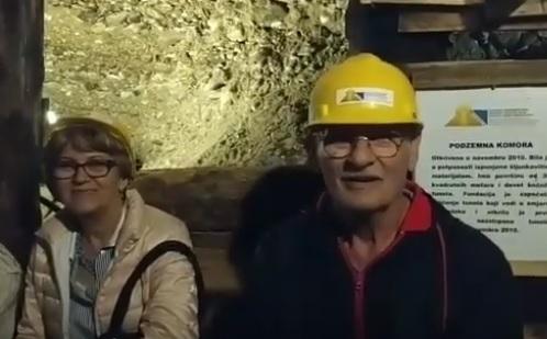 HAJRUDIN NIJE MOGAO MICATI KOLJENOM, NAKON TUNELA KOLJENO PONOVO U FUNKCIJI