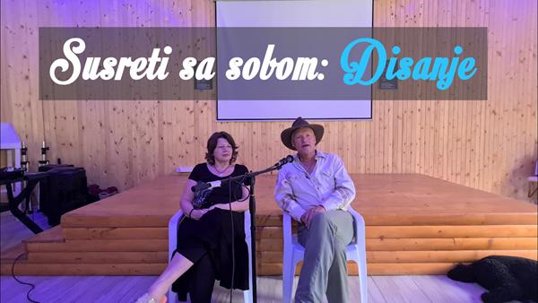 Susreti sa sobom: Disanje