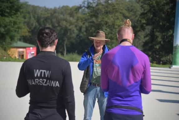 DR. OSMANAGIĆ NA TURI SA ČEŠKIM GOSTIMA, TE NA SNIMANJU ZA MEDIJE IZ POLJSKE