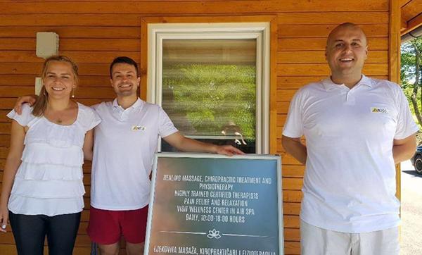 Masaža nije luksuz, masaža je put prema zdravijem i sretnijem životu