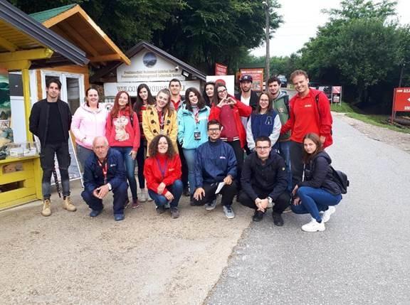 POLUSEZONSKI SASTANAK VODIČA FONDACIJE