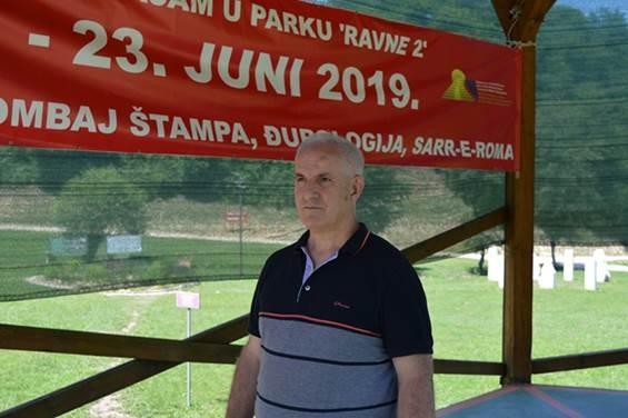 FOLKLORNA DRUŠTVA IZ POLJSKE, BUGARSKE, RUMUNIJE, IRANA, IZRAELA I BIH U POSJETU KOMPLEKSU RAVNE