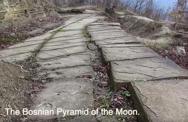 The Hidden Pyramids of Bosnia