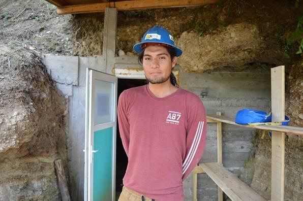 ARHEOLOŠKI VODIČ IZ MEKSIKA, ANGEL TORRESCANO, U NAREDNIH MJESEC DANA ĆE RADITI S VOLONTERIMA U TUNELIMA RAVNE 3