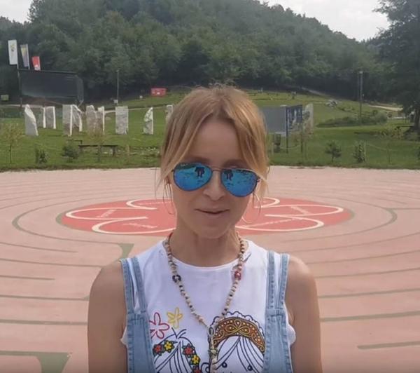DANIJELA MARTINOVIĆ: MI SMO U CENTRU SVEMIRA