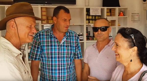 PROSIDBA U TUNELU RAVNE :)