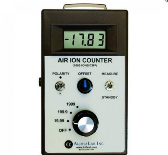 HIGH VALUES OF NEGATIVE IONS AND ORGON ENERGY IN THE RAVNE TUNNELS