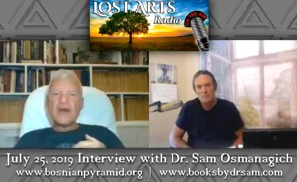 The Incredible Bosnian Pyramid Complex – Dr. Sam Osmanagich Project Update