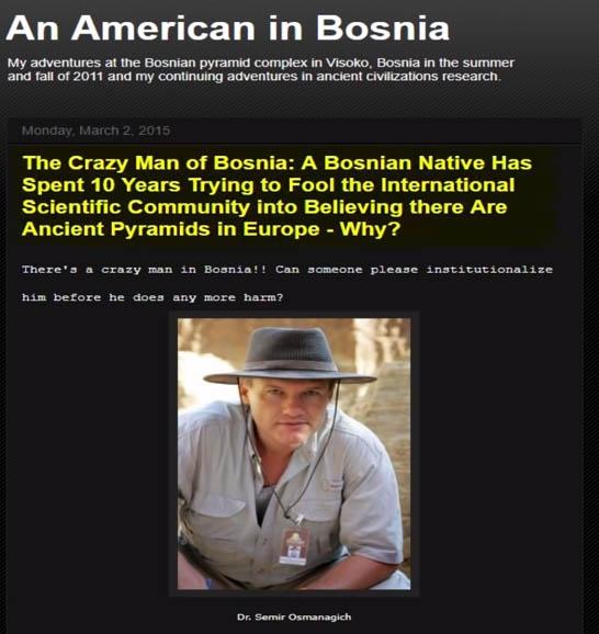 The Bosnian Pyramids Mysterious Electromagnetic & Healing Powers