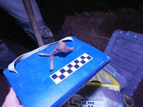 OTKRIĆE MNOŠTVA NOVIH ARTEFAKATA U TUNELIMA ‘RAVNE 3’