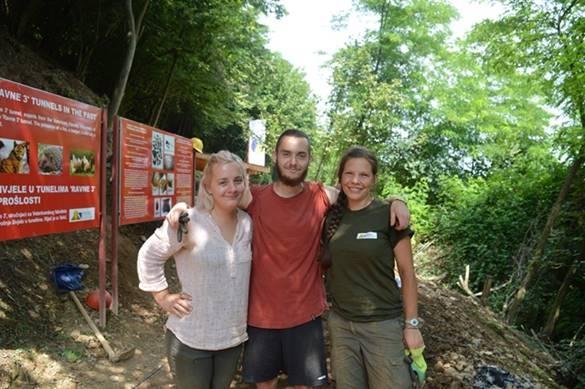 SANDER ALIHODŽIĆ POSTAJE REDOVAN UČESNIK VOLONTERSKOG PROJEKTA U VISOKOM