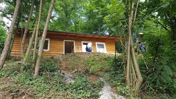 GEO-ARCHAEOLOGICAL LAB ‘RAVNE 3’ GRAND OPENING