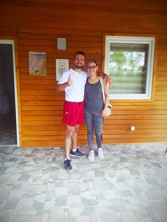 Wellness svjedocanstvo Irma Pekmez