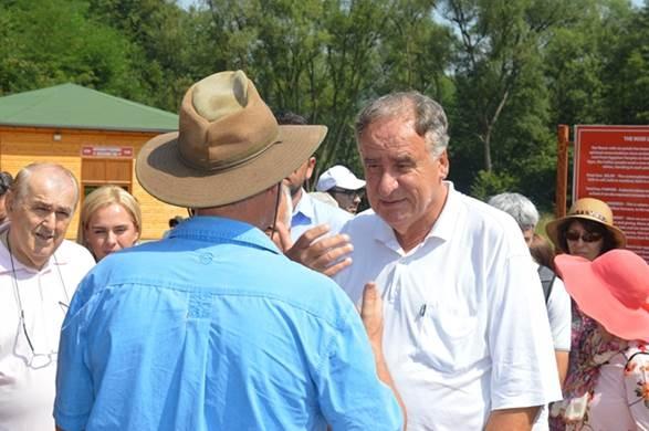 BOGIĆ BOGIĆEVIĆ: VOLIO BIH DA INSTITUCIJE DRŽAVE, ENTITETA I KANTONA POMOGNU OVAJ PROJEKAT