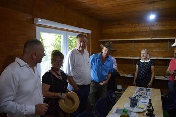GEO-ARHEOLOŠKA LABORATORIJA DONOSI BOLJE USLOVE RADA GEOLOZIMA, ARHEOLOZIMA, KAO I VOLONTERIMA