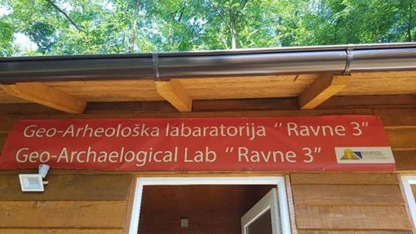 GEO-ARHEOLOŠKI LABORATORIJ – OD TEMELJA DO SVEČANOG OTVARANJA
