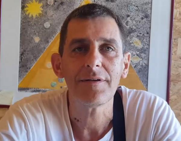 ANDREAS FROM VIENNA – HOW HE CURED THE PROSTATE TUMOR IN RAVNE TUNNELS