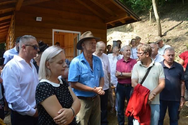 Otvoreni geoarheološki laboratorij i novootkriveni tuneli