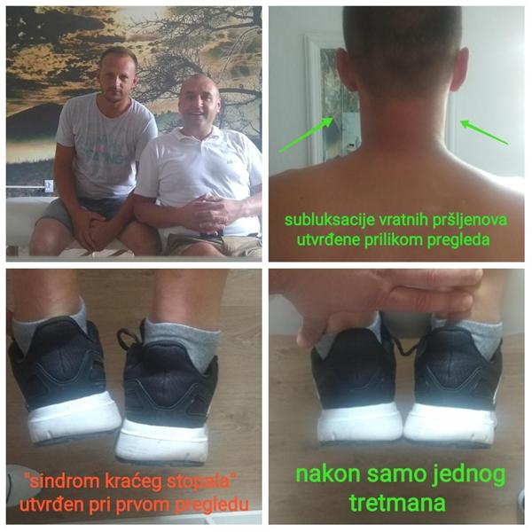 Svjedočanstvo iz Wellnesa, Dalibor Grgić