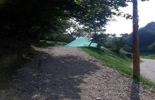 Meditation sessions in Park “Ravne 2” on August 29th