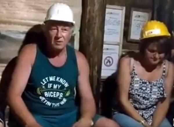 TUNNEL ENERGY HAS ‘AWAKENED’ SULEJMAN’S ARM