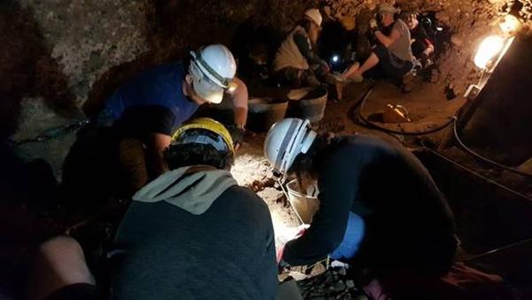INTENZIVNI ARHEOLOŠKI RADOVI U TUNELIMA ‘RAVNE 3’