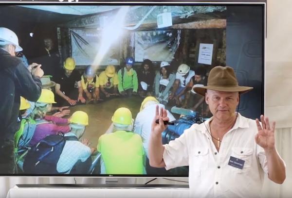 Dr. Sam Osmanagich – Die Pyramiden der Welt – Der wahre Zweck der bosnischen Pyramiden