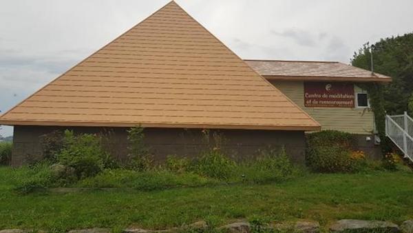 PREZENTACIJA DR. OSMANAGIĆA U KANADSKOJ PIRAMIDI