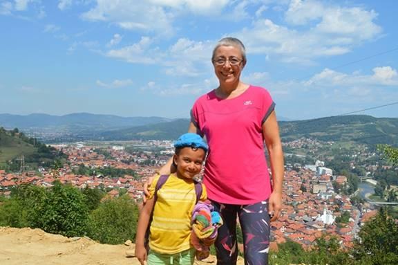 ČLANOVI HUESA AKADEMIJE I OVE GODINE U POSJETI VISOKOM, VRIJEME KORISTE I ZA VOLONTERSKE RADOVE NA LOKACIJAMA FONDACIJE