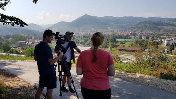 “Discovery” snima emisiju o bosanskim piramidama