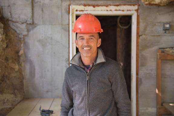 ITALIJAN NICOLA PRATTI VOLONTERSKI UČESTVUJE U PROJEKTU ISTRAŽIVANJA BOSANSKIH PIRAMIDA