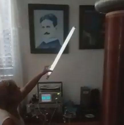 I was just playing – Nikola Tesla