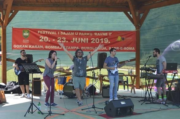 NEO STEREO BEND ODRŽAO ODLIČAN NASTUP U SKLOPU „PYRAMID TRAIL“ UTRKE