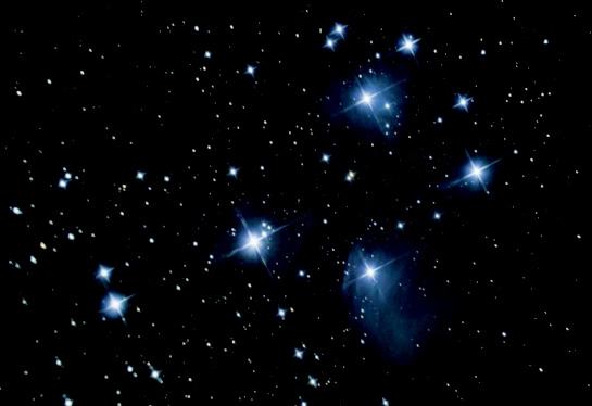 The Discovery of Astrognosical Primordial Geometrical Matrix of the Pleiades Cluster with Effects on the Real Geographic Space