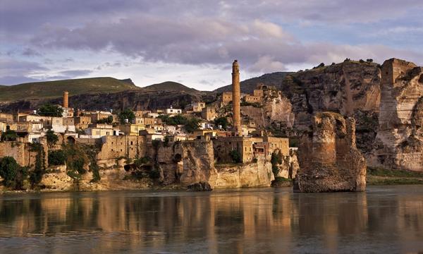 ‘They are barbaric’: Turkey prepares to flood 12,000-year-old city to build dam