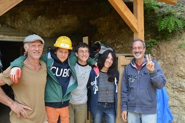 ANNA ALESSIA IZ RIMA U VISOKO STIGLA DA BUDE DIO VELIKOG PROJEKTA KOJI MIJENJA SVJETSKU HISTORIJU