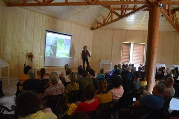 PREDAVANJE DR.OSMANAGIĆA NA TEMU „ENERGIJA BOSANSKIH PIRAMIDA“