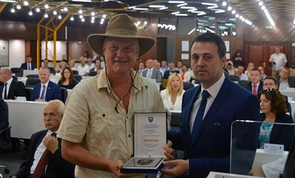 PREMIJER MIRZA GANIĆ: Semir Osmanagić je najzaslužniji za razvoj turizma u Visokom