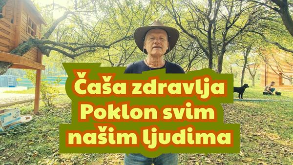 Čaša zdravlja