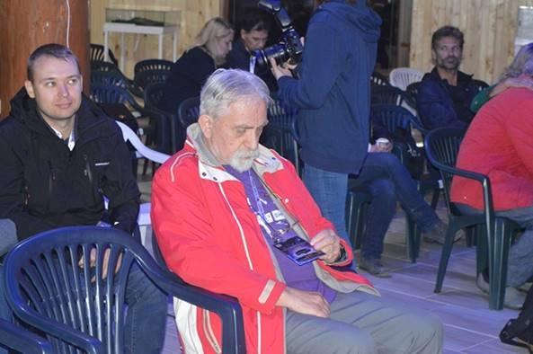 RATKO OROZOVIĆ, UMJETNIČKI DIREKTOR VIVA FESTIVALA ZAHVALIO DR. OSMANAGIĆU I FONDACIJI ŠTO OMOGUĆUJU DA PARK „RAVNE 2“ BUDE I FILMSKI CENTAR