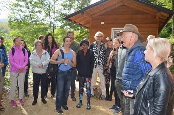 BROJNI POSJETIOCI IZ CIJELOG SVIJETA, UZ BOGAT PROGRAM I BROJNE SADRŽAJE OBILJEŽILI JESENJI EKVINOCIJ U PARKU „RAVNE 2“