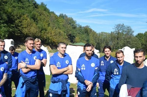 REPREZENTATIVCI NAŠE ZEMLJE IZ VISOKOG OTIŠLI PREPUNI POZITIVNIH UTISAKA