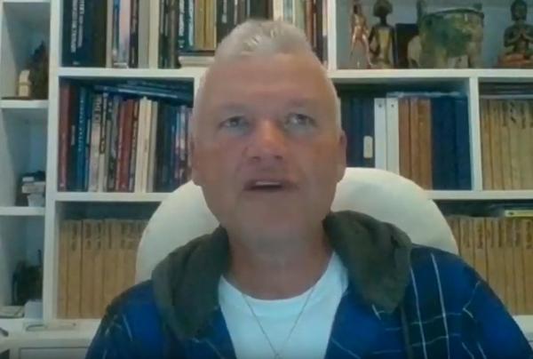 Forbidden Knowledge News/Dr. Sam Osmanagich promo 2020 Laughlin UFO Mega Conference