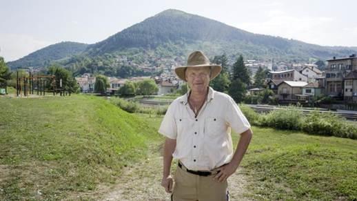 IN THE NEXT SIX MONTHS THE INTENSIVE PROMOTION OF THE BOSNIAN PYRAMIDS ON FOUR CONTINENTS