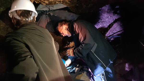 DOKAZANA ENERGETSKA POVEZANOST NOVOOTKRIVENIH TUNELA NA RAVNAMA S PIRAMIDOM