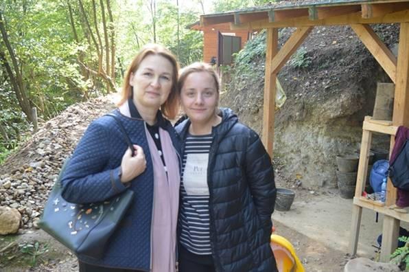 DIREKTORICA ZAVIČAJNOG MUZEJA VISOKO MUBERA PULO POSJETILA TUNELE „RAVNE 3“